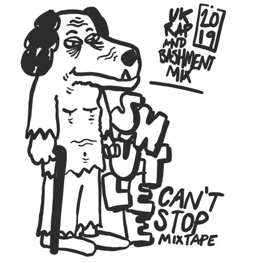 Can't Stop Vol 1
