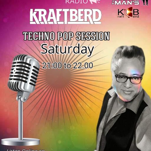 CANAL2 DISTANCIA RADIO IBIZA SESSION SPECIAL KRAFTBERD TECHNO POP VOL.3