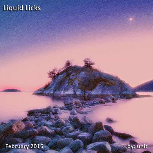 Liquid Licks February 2016