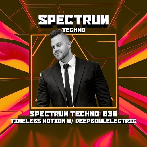 Spectrum Techno Radio - Timeless Motion - Guest Mix DeepSoulElectric