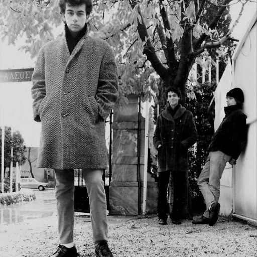 Going (to the Greek) Underground Vol. 4: Post Punk/Darkwave/Coldwave (80s) by Thanos Siontoros