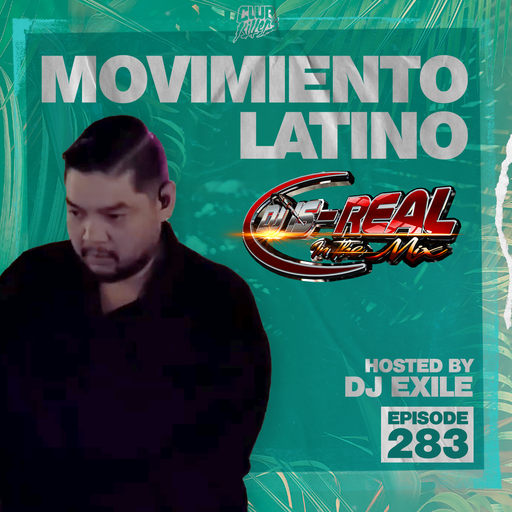 Movimiento Latino #283 - DJ IS-REAL