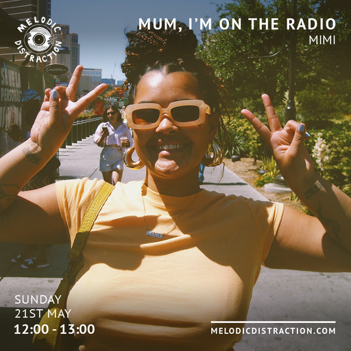 Mum I'm On The Radio with Mimi (May '23)