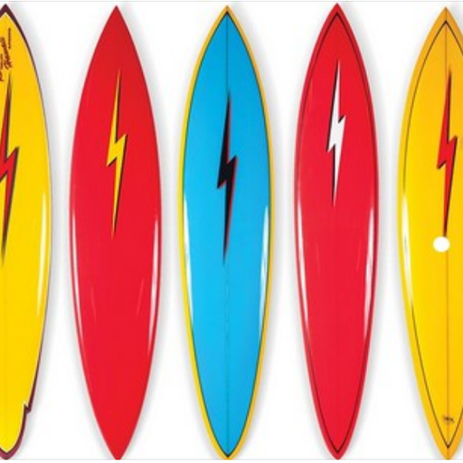 Summer Surfing With Bowie