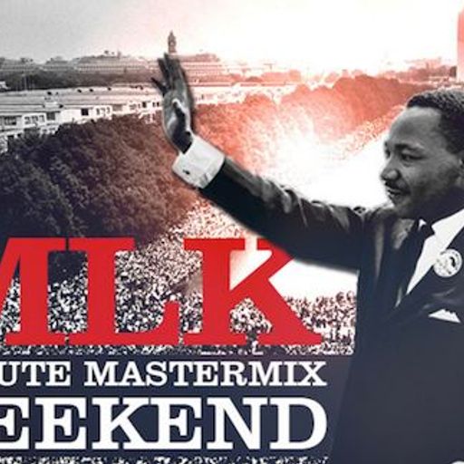 Marley Marl - MLK Tribute Mastermix (WBLS) - 2016.01.18