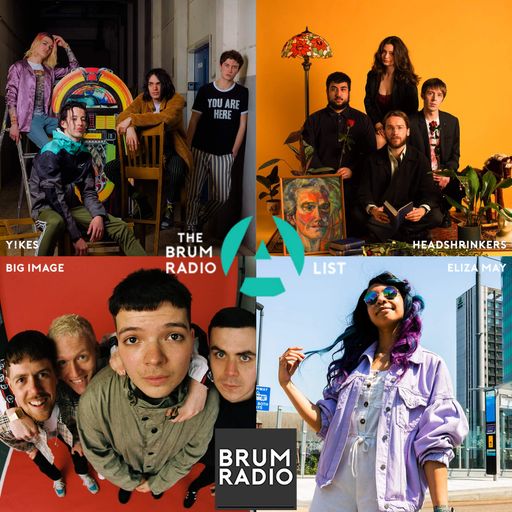 Brum Radio A-List with Jenn Hukins (29/01/2022)