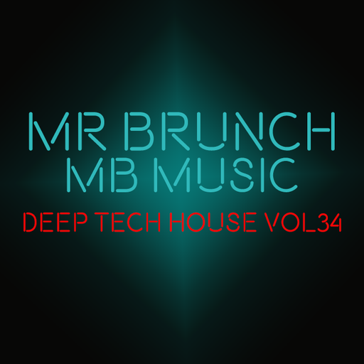 Deep Tech House Mix - Vol 34