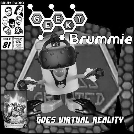 Geeky Brummie With Ryan Parish (16/09/2017)