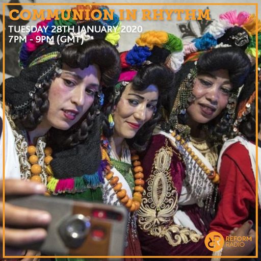 Communion In Rhythm 28th January 2020