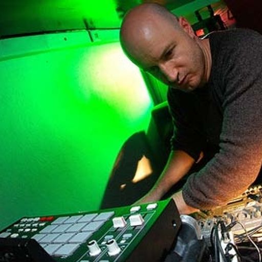 Mike Dred aka The Kosmik Kommando - 1989 Acid Mixtape for Spannered.org