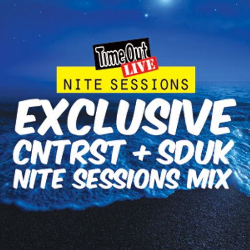 CNTRST&SDUK mix for Time Out Live's Nite Sessions