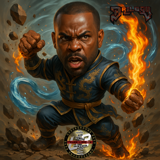 Terra Presents 3rilogy Sessions 'Fight Night' on Underground Bass 19th July 2025