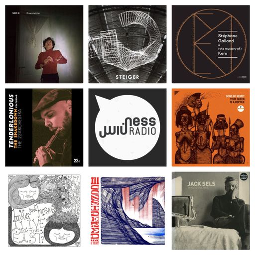 Mo'Jazz 242: TinniT