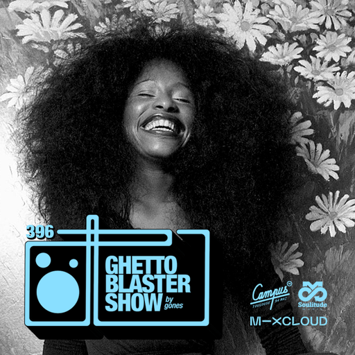 GHETTOBLASTERSHOW #396 (sept. 17/21) !! NEW SEASON START !!