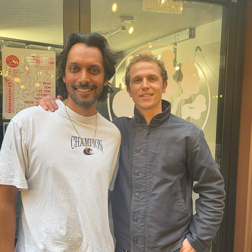 DJ Rav & Hugo - 18/04/23