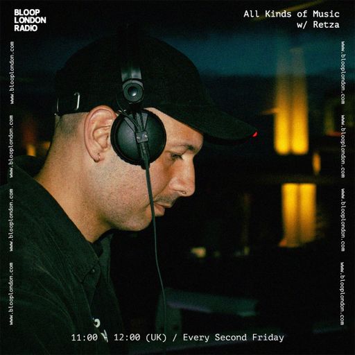 All Kinds of Music w/ Retza - 13.02.26