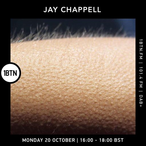 Jay Chappell - 20.10.25