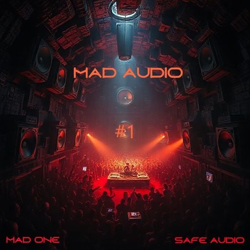 Mad One & Safe Audio - Mad Audio #1