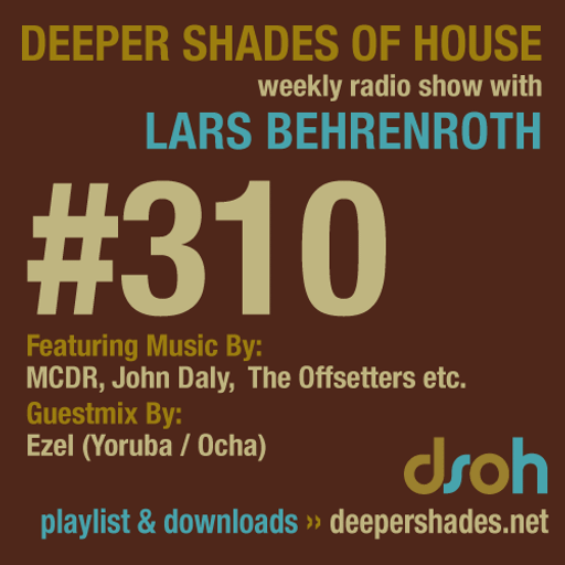 #310 pt1 Deeper Shades of House