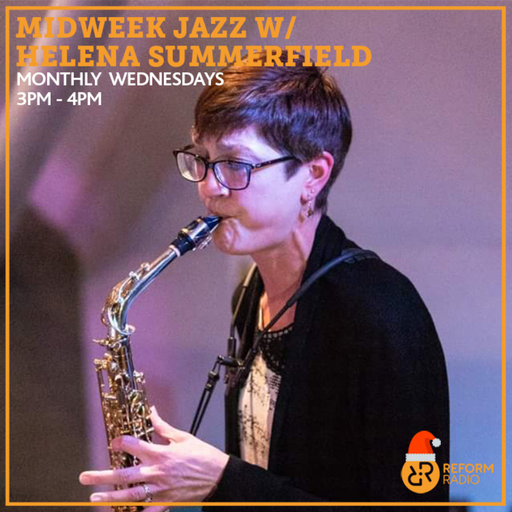 Midweek Jazz w/ Helena Summerfield 8th December 2021