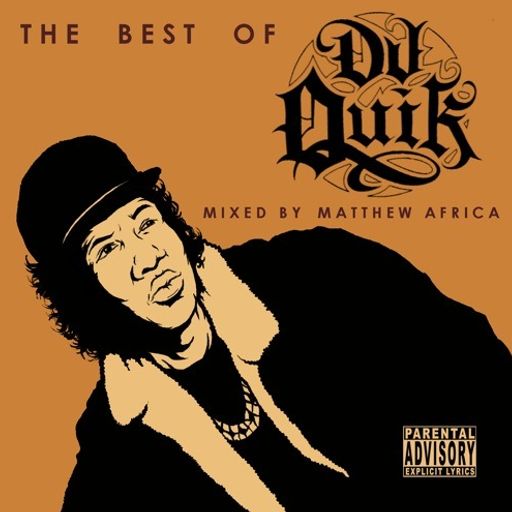 Matthew Africa - Best Of DJ Quik
