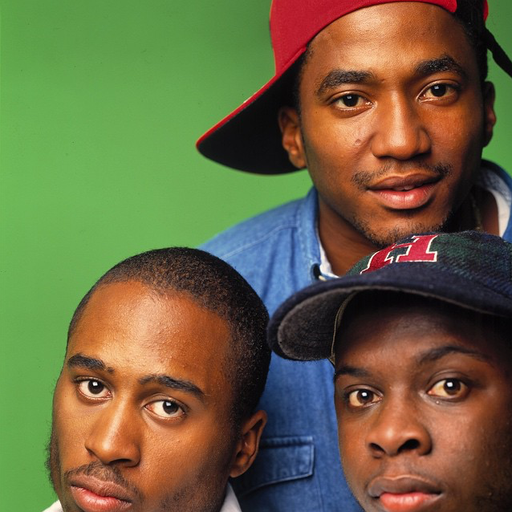 Hip Hop Monthly MiniMix - November 1993