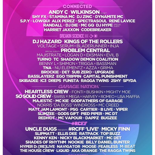 Balearic Ultras | Connected Festival Take Over | 26.08.2019