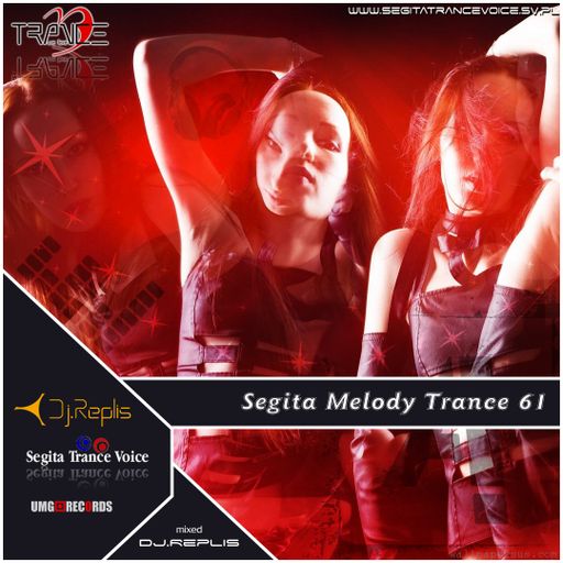 Dj.Replis - Segita Melody Trance 61 sets