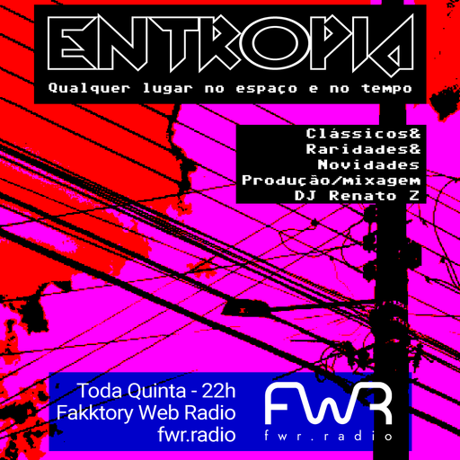 Entropia 135 - 11.7.2024