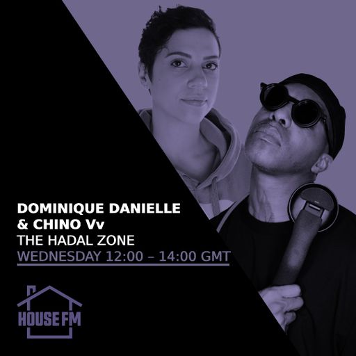 Dominique Danielle & Chino Vv - The Hadal Zone 10 JUN 2026