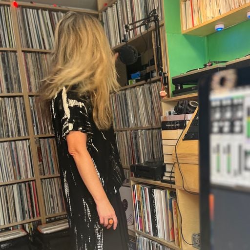 Colleen 'Cosmo' Murphy's Balearic Breakfast 21.5.24