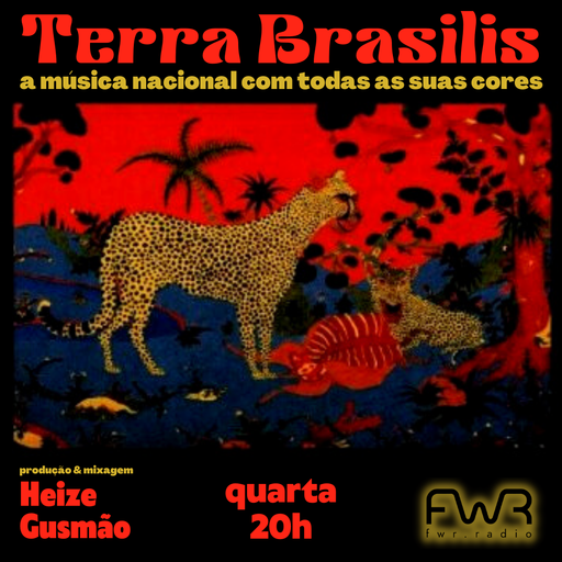 Terra Brasilis 054 - 9.8.2023