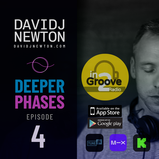 in2grooveradiouk Live! David J Newton Deeper Phases 4 13-03-26
