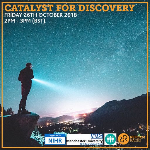 Catalyst for Discovery 26th October 2018