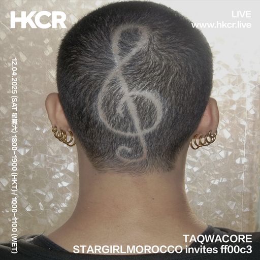 TAQWACORE: STARGIRLMOROCCO invites ff00c3 - 12/04/2025