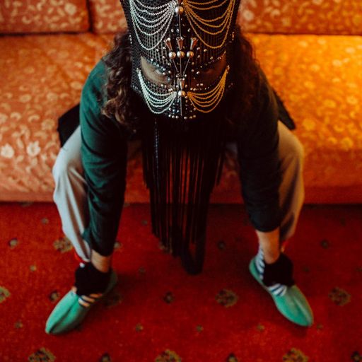 Global Music Movement: Megatronic with Zahed Sultan // 14-01-21