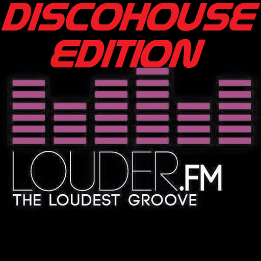 Live @ Louder FM - Disco/Funk Pool #010 18.03.2016