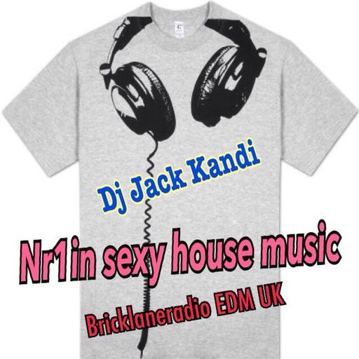 WILD NIGHT OUT IN KAZANTIP AT EGROOVE FM MIX  - dj jack kandi aka DutchKandi