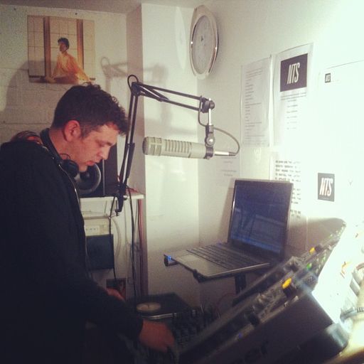 NTS 26/3/2012 w/ special guests Om Unit & Laurent Fintoni