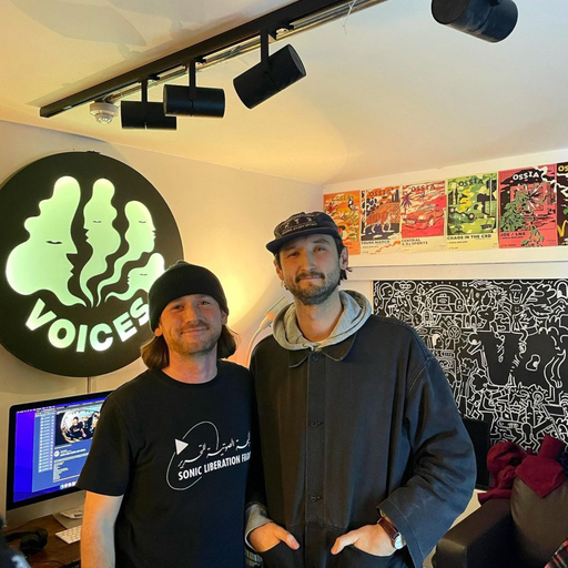 Refreshments - 29/11/22 Melodic Distraction Takeover