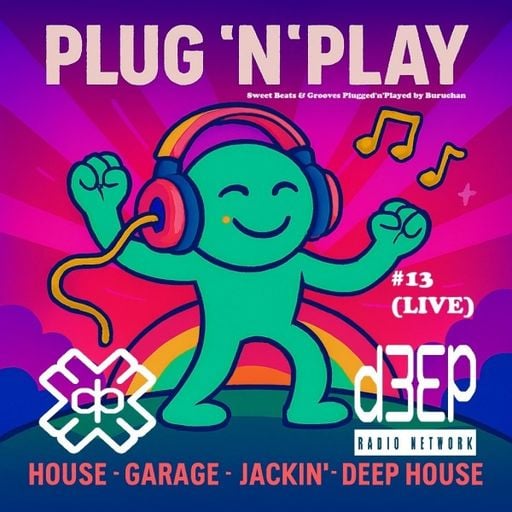 Buruchan - Plug 'n' Play (19/01/26)