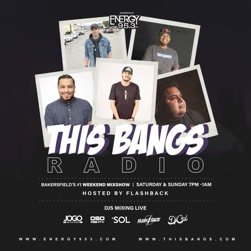 THIS BANGS RADIO [8-4-2018]