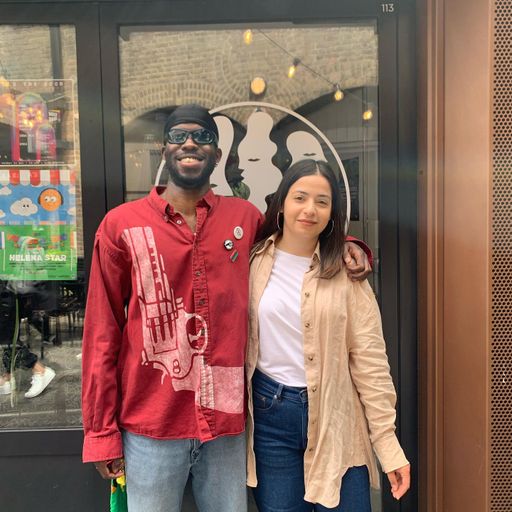 Sara El Harrak w/ Jim Myers - 08/06/24 - Voices Radio