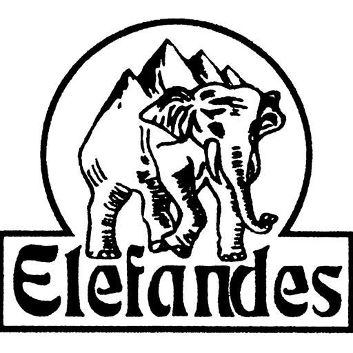 I Dream Of Piranhas #21 Cintas Elefandes presentadas por Eck Echo  09.03.2018