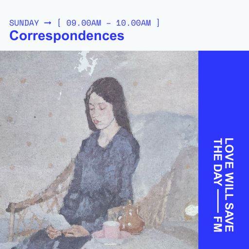 2025-07-20 Correspondences - Kitya & Isla