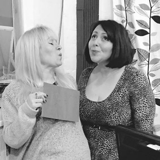 Chicks Dig Jerks with Mazzy and Alice (14/02/2016)
