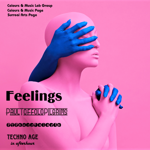 Feelings - 24-8-2021 - Home Studio Feeling Improvised Session