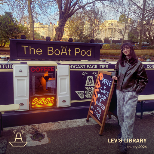 LEVS Library | The BoAt Pod | January 2026