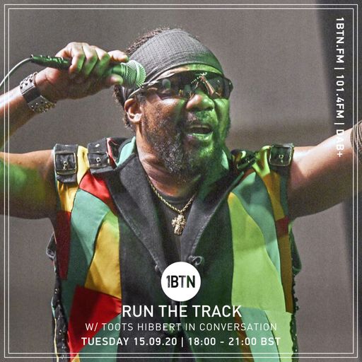 Run The Track w/ John and Felix Masouri - 15.09.2020