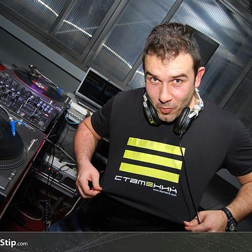 Alexandar Nk - Magnetik Music 036 (24.10.2011)